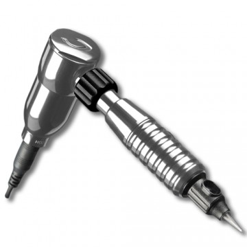 Cheyenne Hawk Spirit Silver+Grip Cheyenne Hawk Spirit Silver+Grip-1594